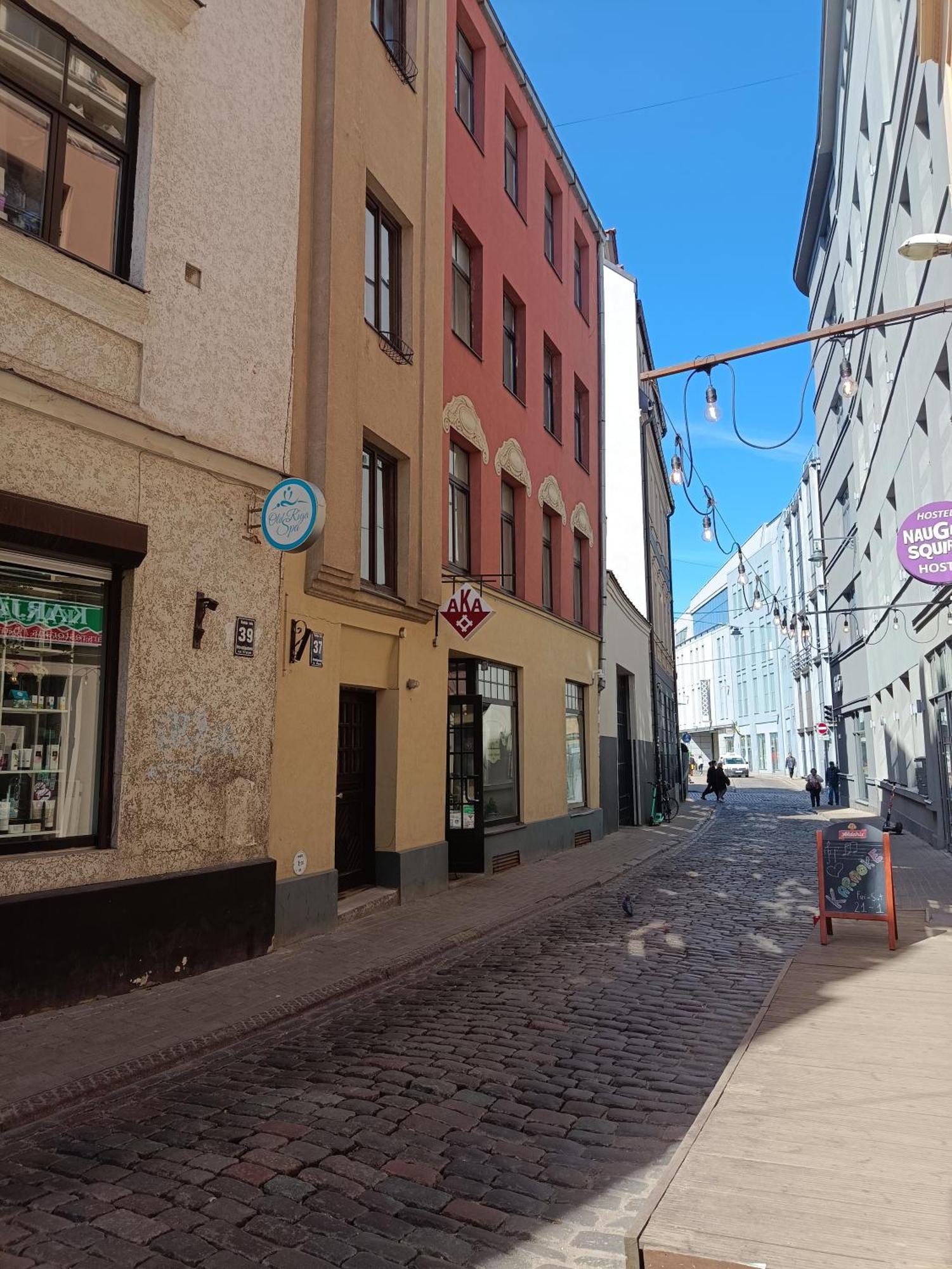 Two Bedroom Apartment In Old Town, Up To 6 Guests Riga Eksteriør billede