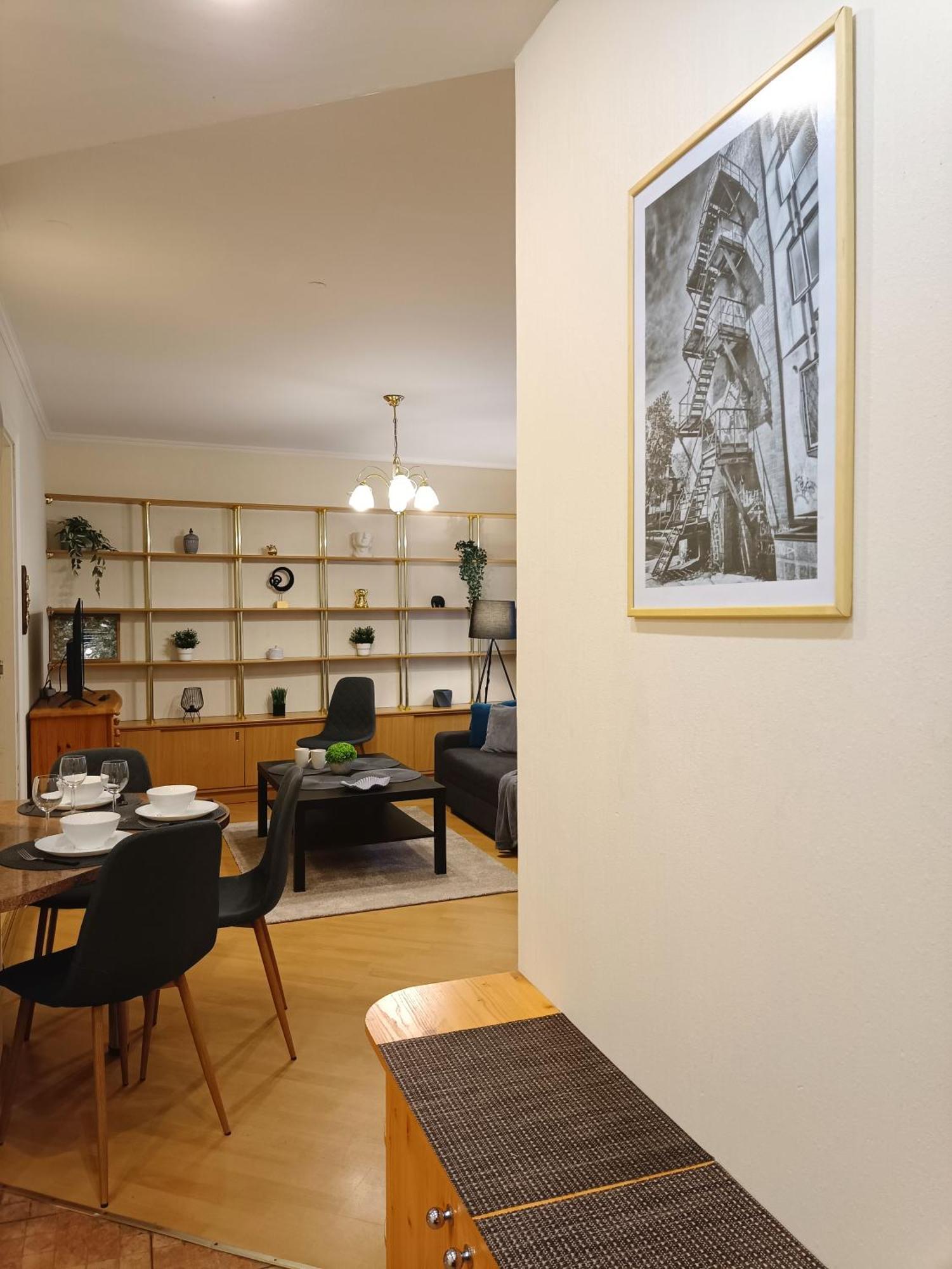 Two Bedroom Apartment In Old Town, Up To 6 Guests Riga Eksteriør billede