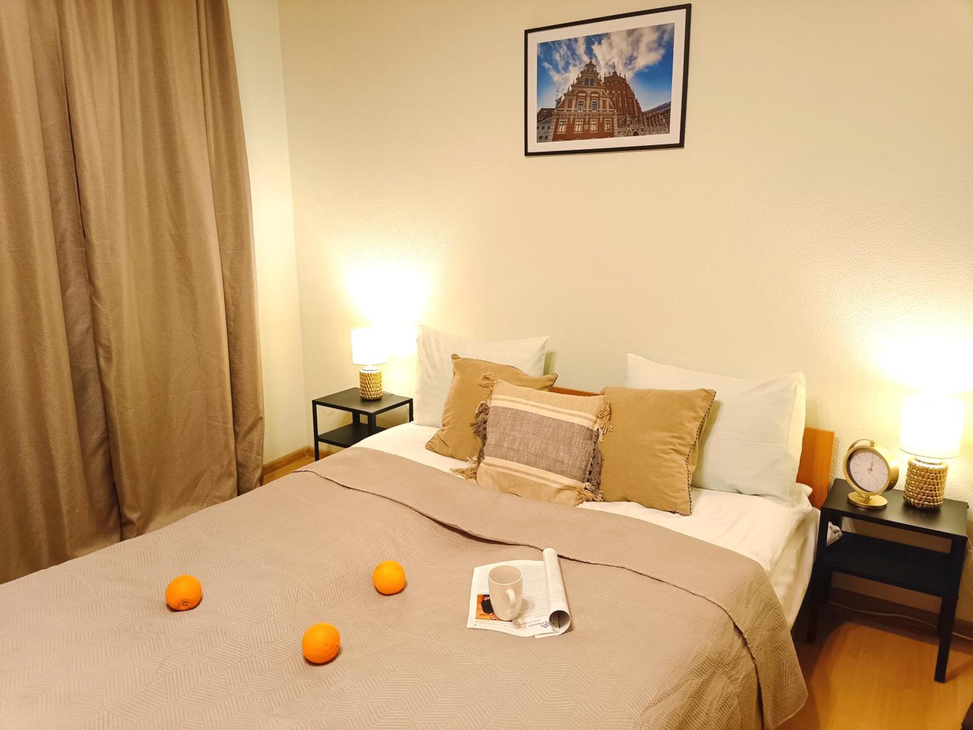 Two Bedroom Apartment In Old Town, Up To 6 Guests Riga Eksteriør billede