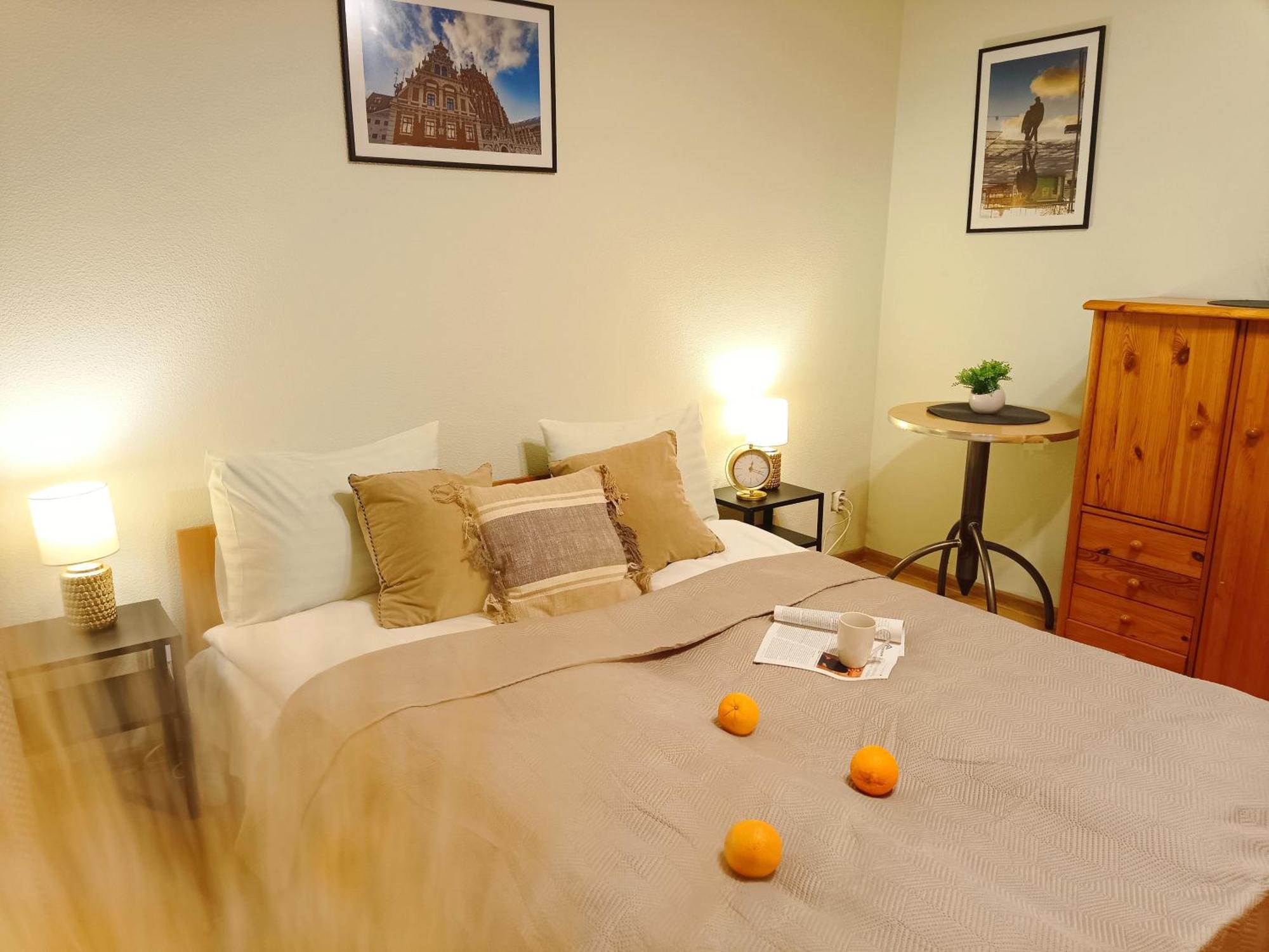 Two Bedroom Apartment In Old Town, Up To 6 Guests Riga Eksteriør billede