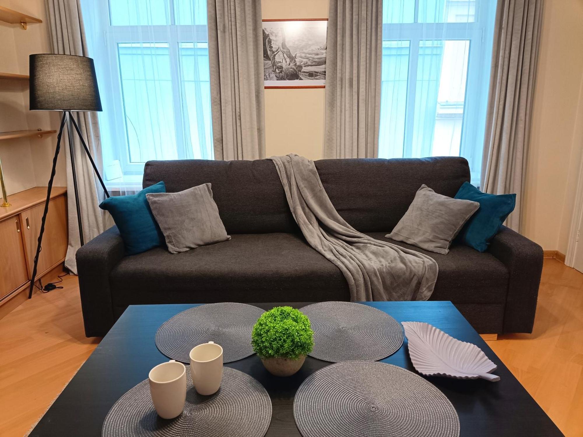 Two Bedroom Apartment In Old Town, Up To 6 Guests Riga Eksteriør billede