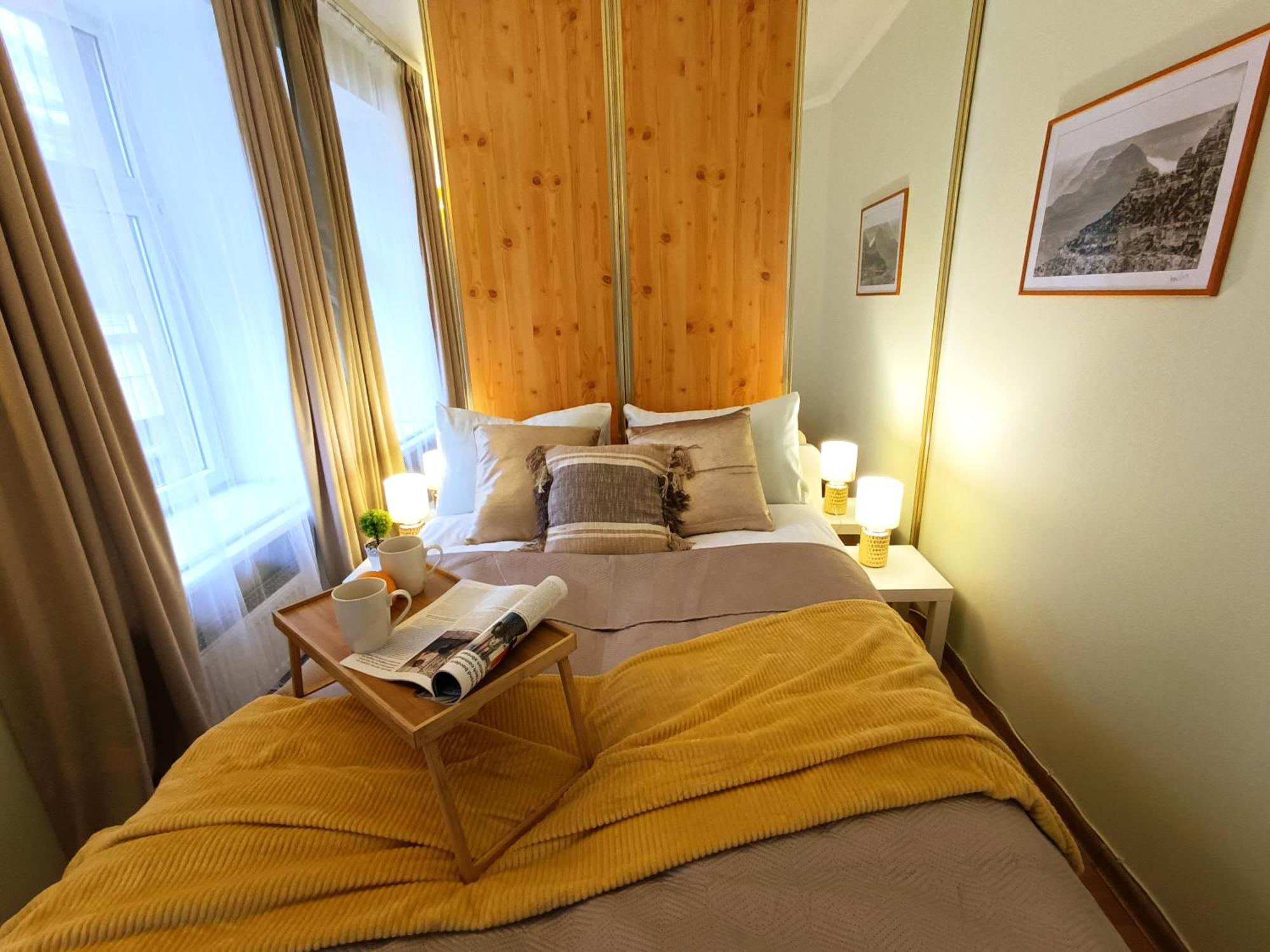 Two Bedroom Apartment In Old Town, Up To 6 Guests Riga Eksteriør billede