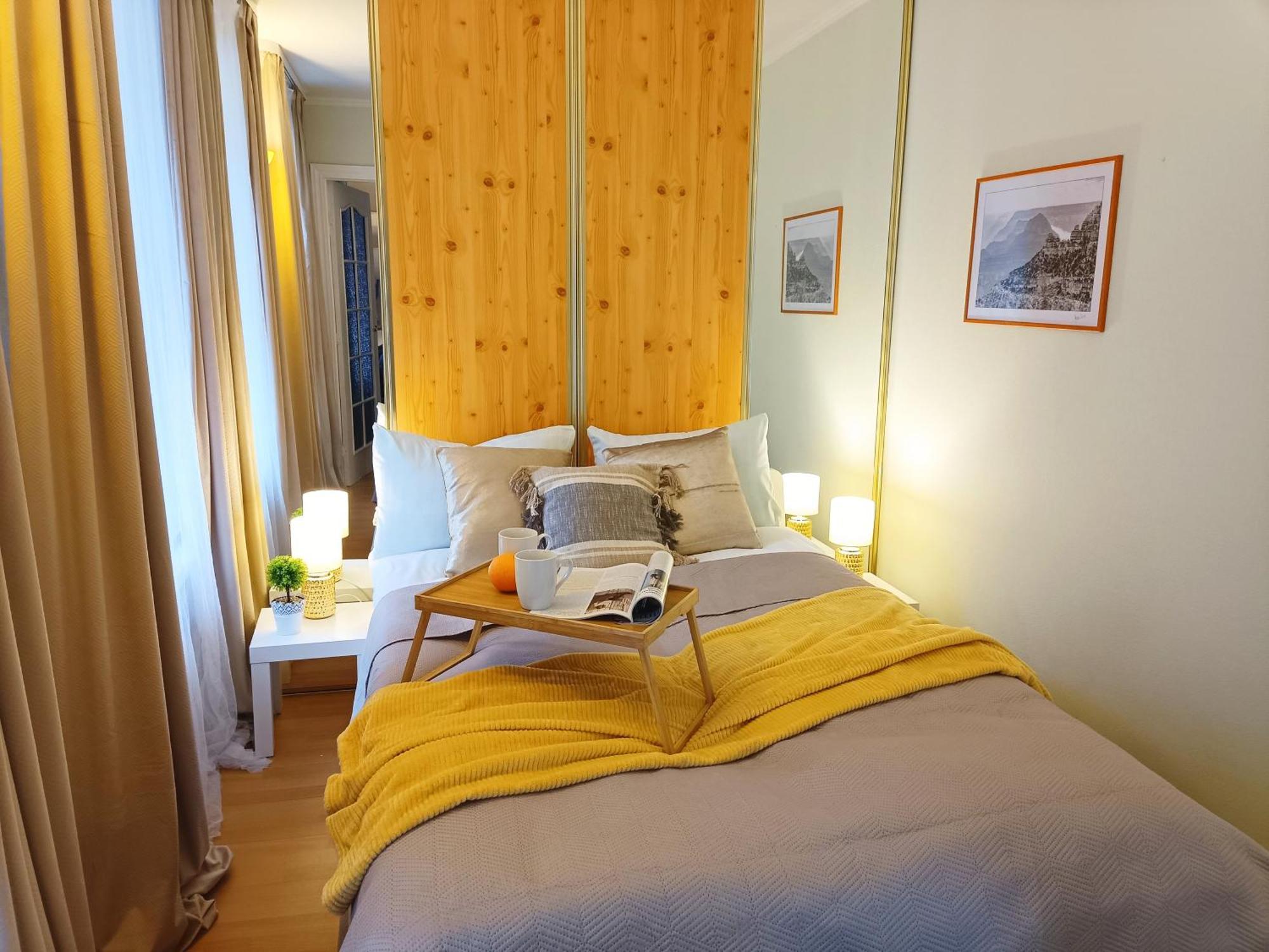 Two Bedroom Apartment In Old Town, Up To 6 Guests Riga Eksteriør billede